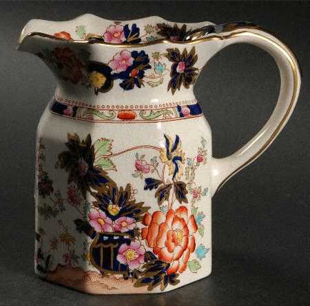 Mandarin Small Fenton Jug