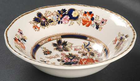 Mandarin Coupe Cereal Bowl