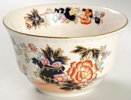 Mandarin Cranberry Bowl