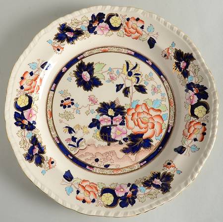 Mandarin 13" Chop Plate (Round Platter)