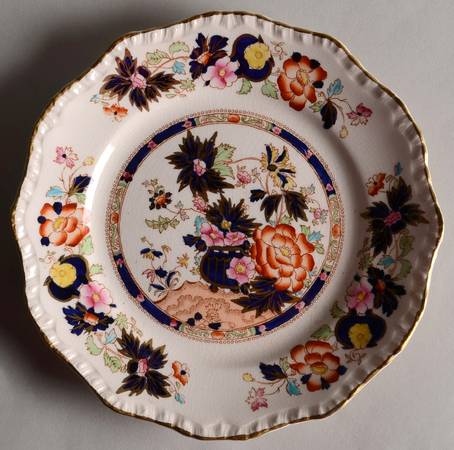 Mandarin Salad Plate
