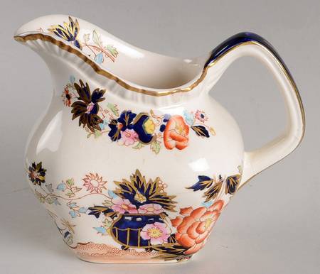 Mandarin Creamer