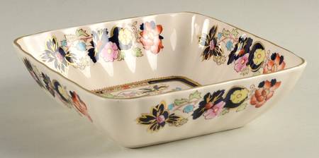 Mandarin 6" Sweet Dish Lorne