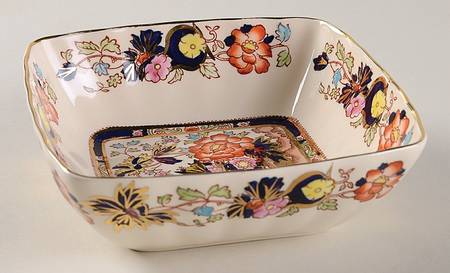 Mandarin 5" Sweet Dish Lorne