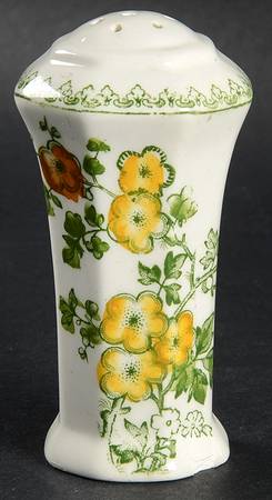 Manchu Green Multicolor Pepper Shaker