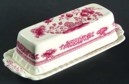 Manchu Pink 1/4 Lb Covered Butter