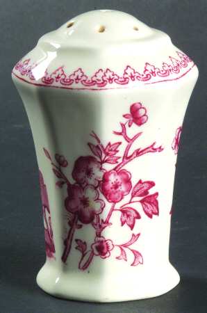 Manchu Pink Salt Shaker