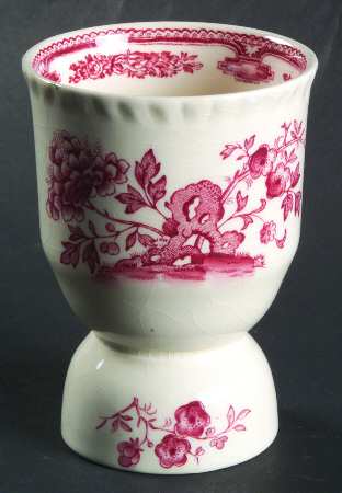 Manchu Pink Double Egg Cup