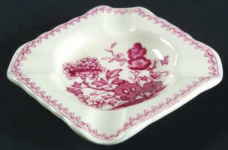 Manchu Pink Small Ashtray