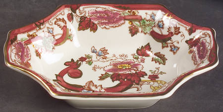 Mandalay Red Medium Sweet Meat Dish