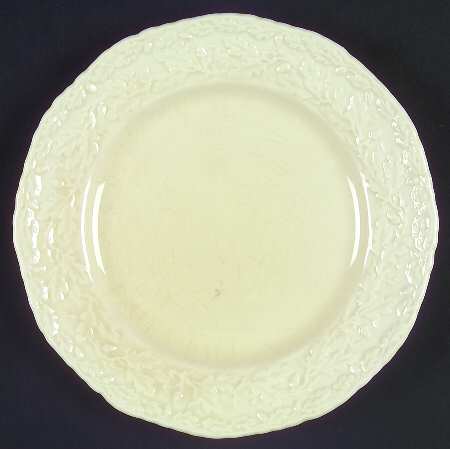 Mason's Oak Cream Dessert/Pie Plate