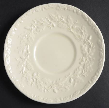 Mason's Oak Cream Saucer for Cream Soup Bowl
