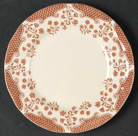Cambric Bread & Butter Plate