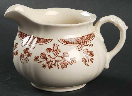 Cambric Creamer