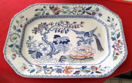 MAS8 16" Oval Serving Platter