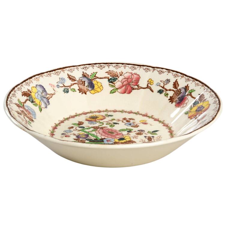 Nabob Fruit/Dessert (Sauce) Bowl