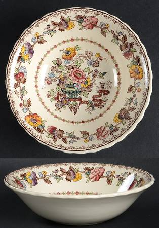 Nabob Coupe Cereal Bowl