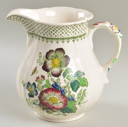 Paynsley Green Multicolor 28 Oz Jug
