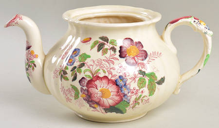 Paynsley Pink Teapot No Lid
