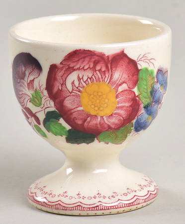 Paynsley Pink Single Egg Cup
