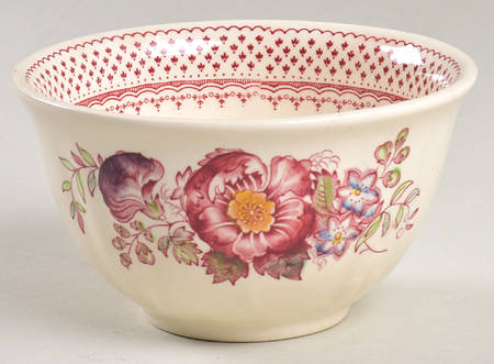 Paynsley Pink Cranberry Bowl