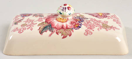 Paynsley Pink Lid for 1/4 Lb Butter