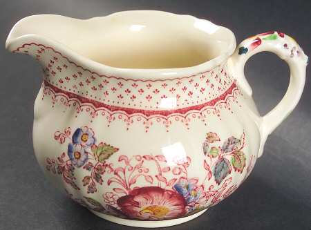 Paynsley Pink Creamer