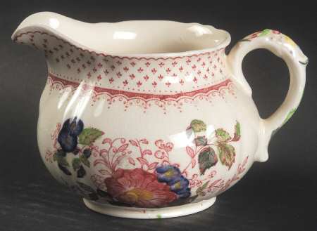 Paynsley Pink Creamer
