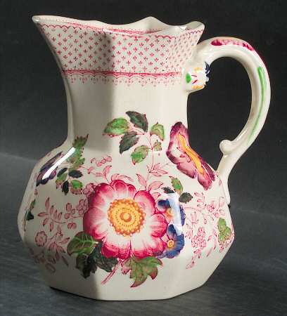 Paynsley Pink Medium Hydra Jug