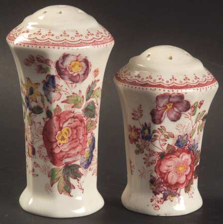 Paynsley Pink Salt & Pepper Set