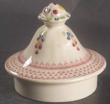 Paynsley Pink Lid for Teapot