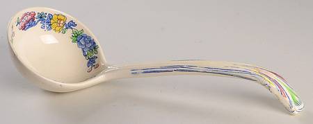 Regency Plantation Colonial Tureen Ladle