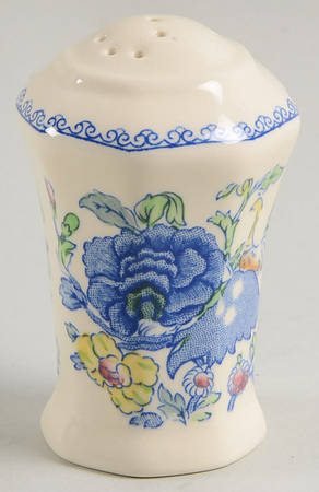 Regency Plantation Colonial Salt Shaker