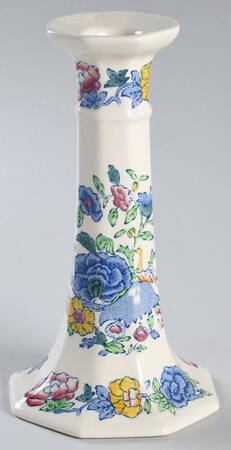 Regency Plantation Colonial Single Light Candlestick