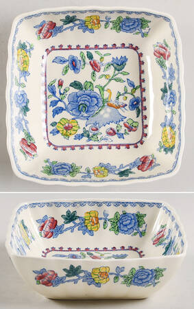 Regency Plantation Colonial 5" Sweet Dish Lorne