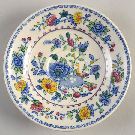 Regency Plantation Colonial Saucer for Jumbo Cup