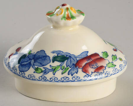 Regency Plantation Colonial Lid for Sugar Bowl