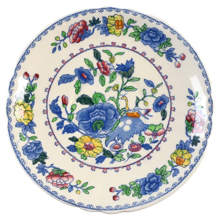 Regency Plantation Colonial Saucer for Flat Cream Soup Bowl