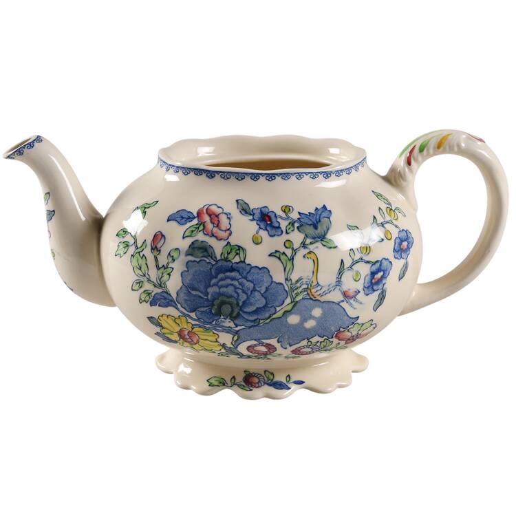 Regency Plantation Colonial Teapot No Lid