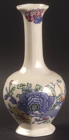 Regency Plantation Colonial Bud Vase