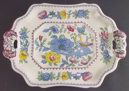 Regency Plantation Colonial Underplate for Tureen