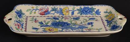 Regency Plantation Colonial Large Sandwich Tray