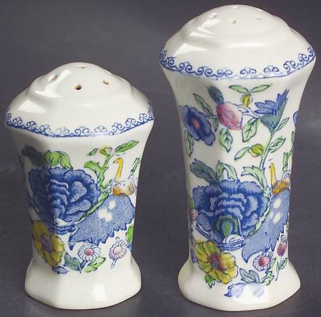 Regency Plantation Colonial Salt & Pepper Set