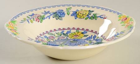 Regency Plantation Colonial Lugged Cereal Bowl