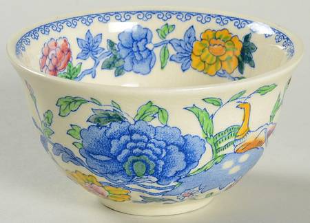 Regency Plantation Colonial Open Rice/Sugar Bowl