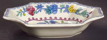 Regency Plantation Colonial Medium Sweet Meat Dish