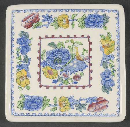 Regency Plantation Colonial 4 Toed Trivet