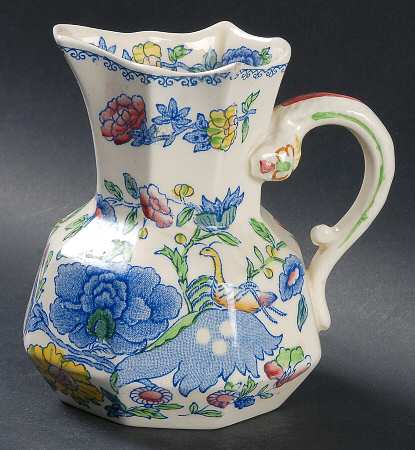 Regency Plantation Colonial Medium Hydra Jug
