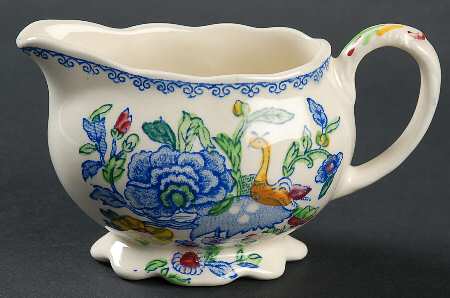 Regency Plantation Colonial Mini Creamer