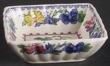 Regency Plantation Colonial Sweet Dish Lorne